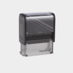 مطبوعات وخدمات ورقية ختم أوتوماتيك مستطيل Imprint 12